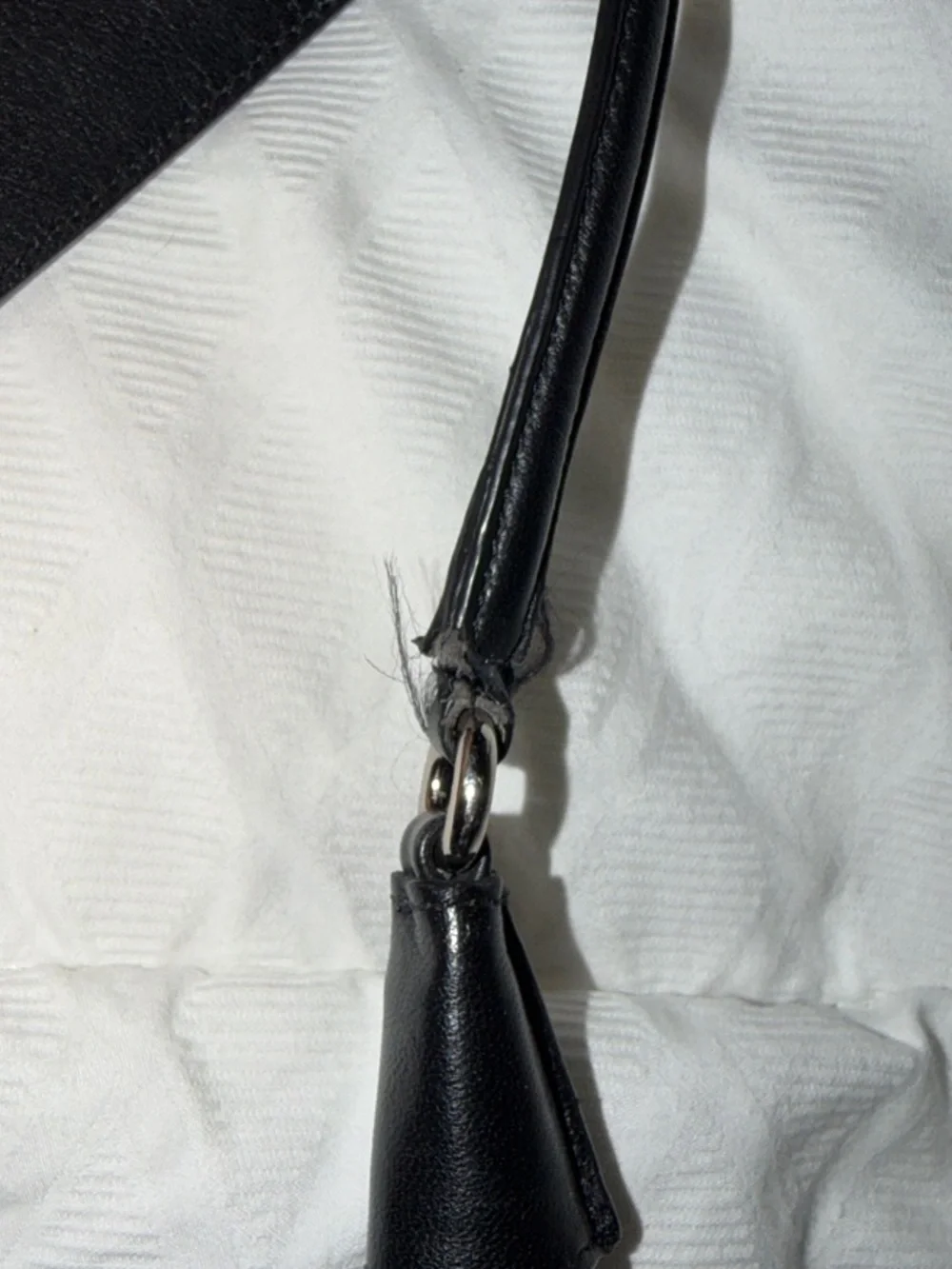 Coach elegant black